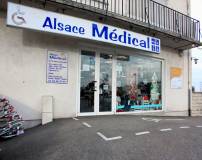 Alsace Médical : Vente &#038; location de matériel médical près de Colmar et Kaysersberg (68) Pfastatt 0