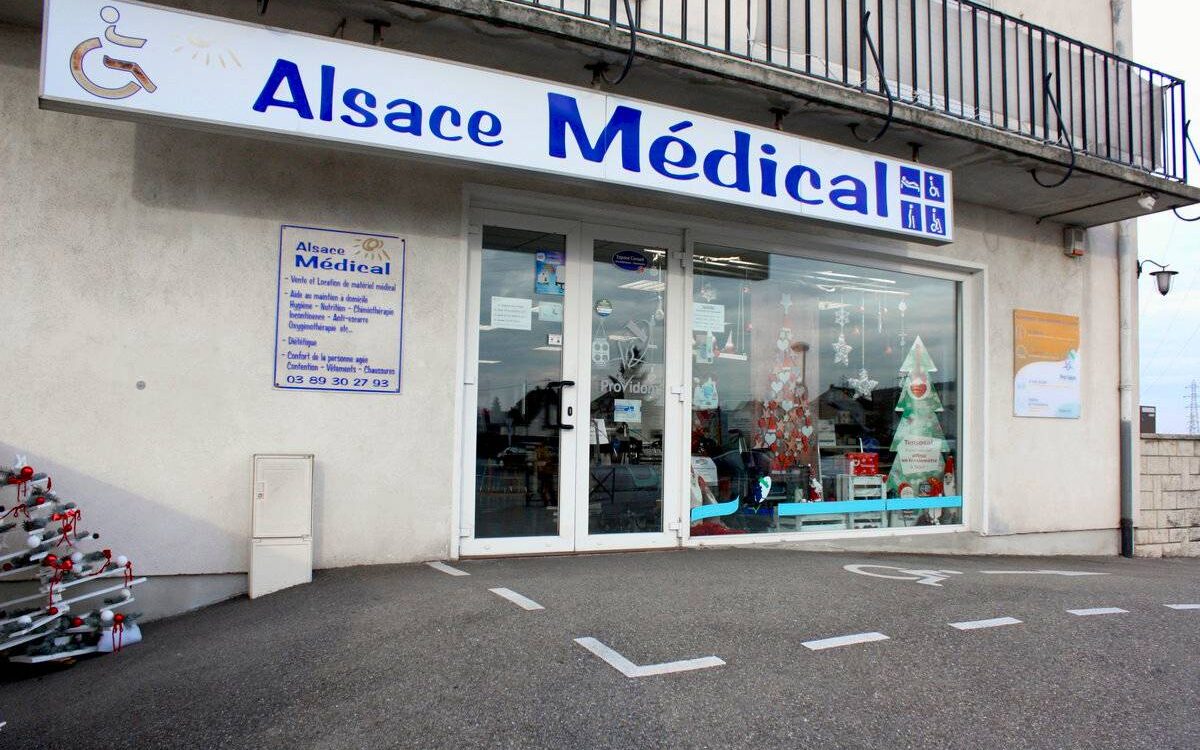 ACCE 1200X750 | Alsace Médical À propos d’Alsace Médical Saint-Dié-des-Vosges